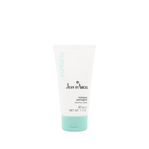 clearing mask