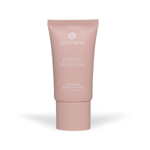 sensitive cream rich
